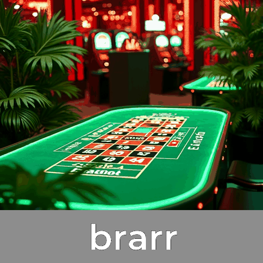 brarr: Slots Gigantescos, Jogos de Mesa Estratégicos e Dealers Ao Vivo Imersivos para Jogadores Brasileiros