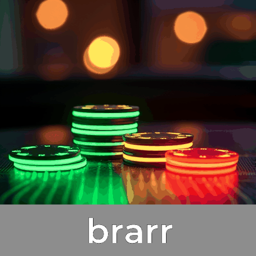 Brarr: A Experiência de Casino ao Vivo Preferida do Brasil
