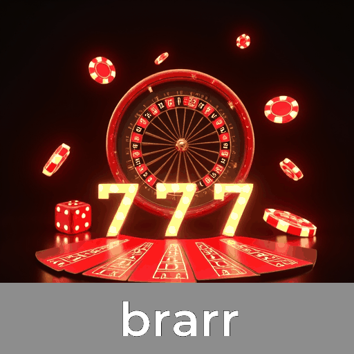 brarr: Slots Gigantescos, Jogos de Mesa Estratégicos e Dealers Ao Vivo Imersivos para Jogadores Brasileiros