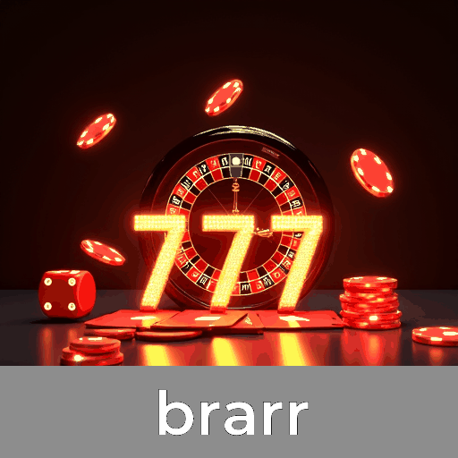 brarr: Mergulhe na Aventura dos Jogos de Cassino e Ganhe!