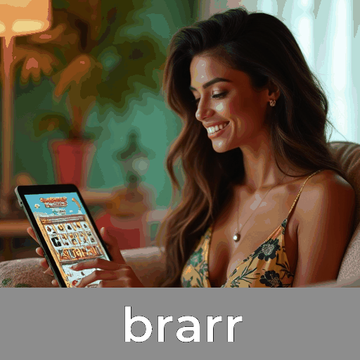Brarr: A Experiência de Casino ao Vivo Preferida do Brasil