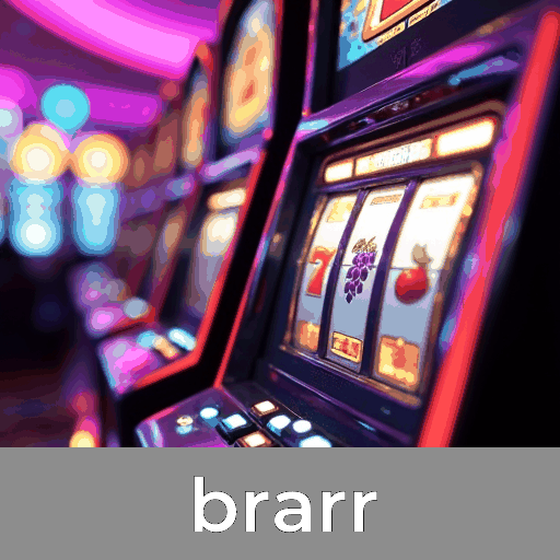brarr: Mergulhe na Aventura dos Jogos de Cassino e Ganhe!