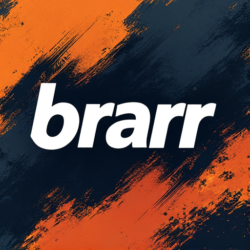 Logo da brarr